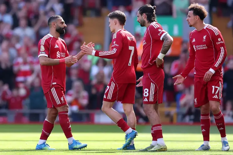 Liverpool Edges Closer To Champions League Glory After Impressive Victory Over Crystal Palace