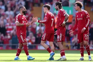 Liverpool Edges Closer To Champions League Glory After Impressive Victory Over Crystal Palace