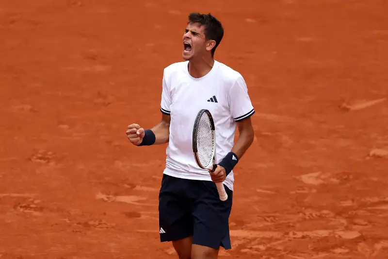 Rafael Jodar’s Dazzling Performance Lights Up Roland Garros 2026 With Unforgettable Magic