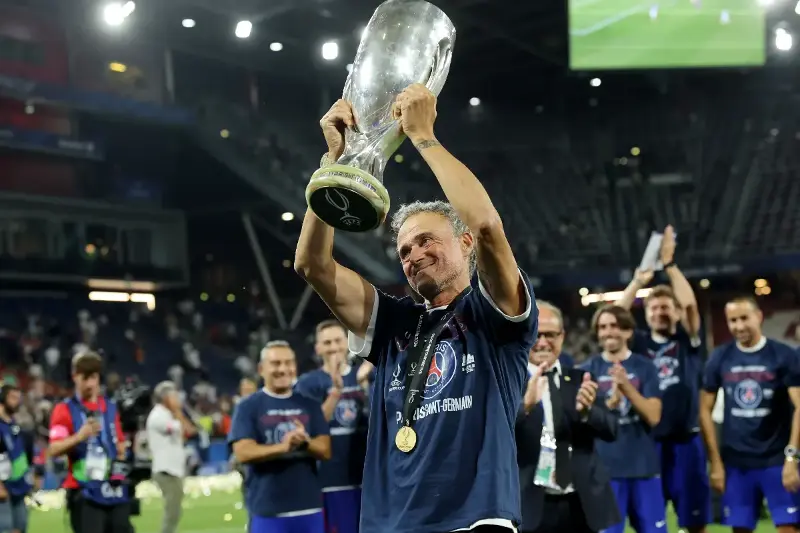 PSG Edges Aston Villa In Thrilling 2-1 Clash: Highlights You Can’t Miss