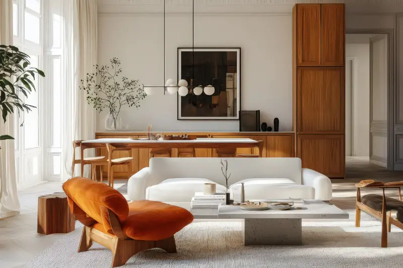 how minimalism became more emotional than aesthetic