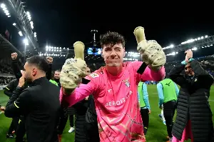 Heroic Motta Saves Four Penalties And Sparks Wild Celebrations As Lazio Reach The Final