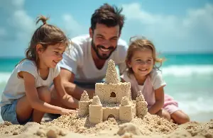 Don’t Forget These Must-Have Items For An Unforgettable Family Beach Day Adventure