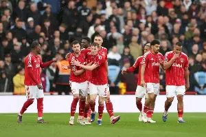 Forest Show Resilience To Halt Aston Villa’s Momentum At City Ground