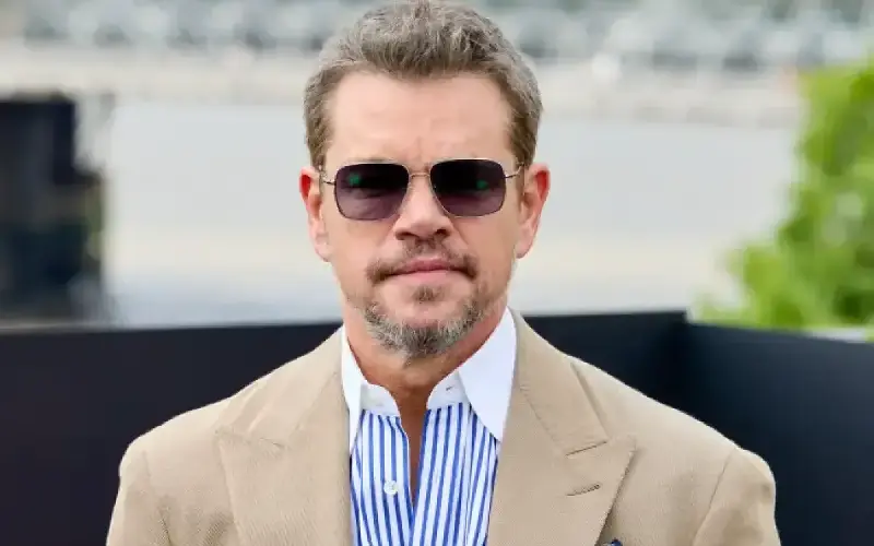 Matt Damon ha adoptado un enfoque más consciente de la vida desde que cumplió 50 años