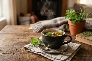 Feel Refreshed Instantly With These 5 Herbal Teas Packed With Amazing Benefits