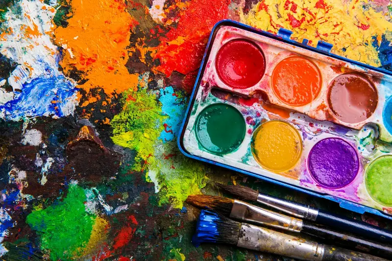 Evolução das Tintas Veganas: Sustentável e Atraente para Consumidores Conscientes