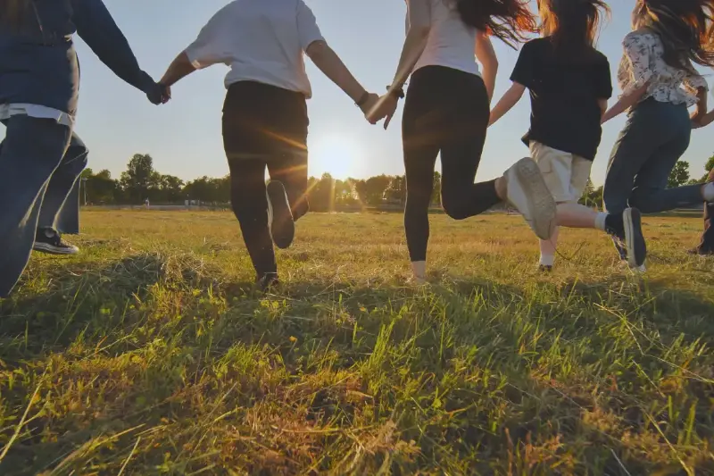 Vínculos: La Clave Oculta para una Vida Saludable y Feliz