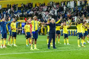 Al Nassr Overcomes Ronaldo’s Absence With Gritty Victory In High-Pressure Showdown