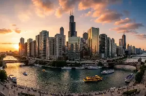 Where Art Meets Urban Planning: Iconic Structures Redefining The Heartbeat Of Major World Cities
