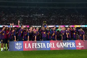 Rodri’s Camp Nou Debut Sparks Joy As Barcelona Claims Victorious Night In Front Of Home Fans