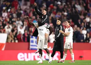 Sevilla Stun Atletico Madrid At The Pizjuan To Shake Up La Liga Race