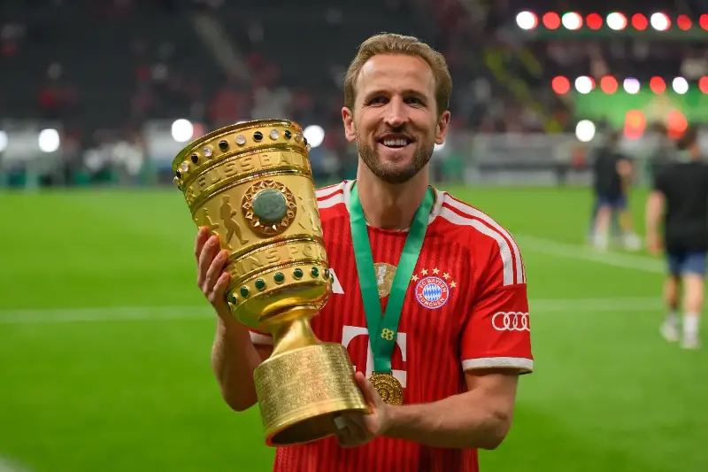 Harry Kane’s Goal-Scoring Magic Poised To Earn Him The 2025/26 European Golden Boot