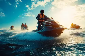 Unleash The Power Of The Waves With These Jaw-Dropping Jet Ski Facts