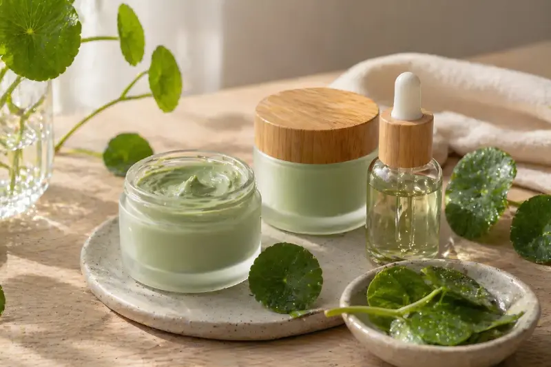 Cica: El Secreto de Belleza que Revoluciona el Cuidado de la Piel