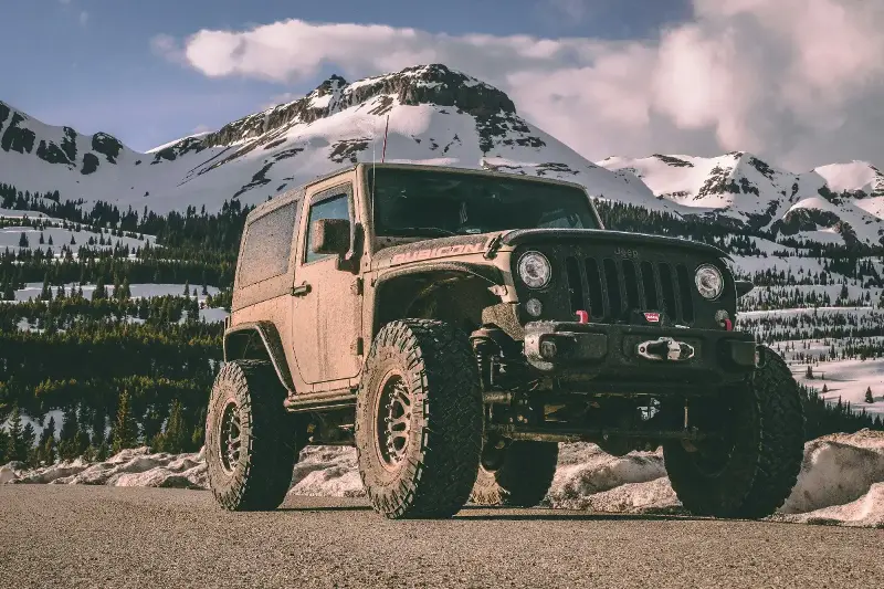 Mastering Mud, Sand, And Rocks: Pro-Level Driving Tips For Extreme Off-Road Conditions