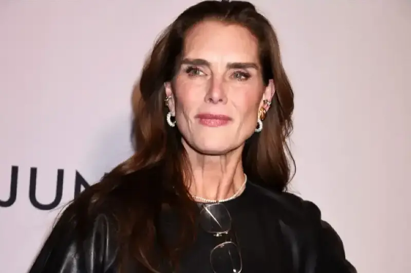 Brooke Shields fue una de las muchas estrellas que ayudaron a definir el look de Kaia Gerber