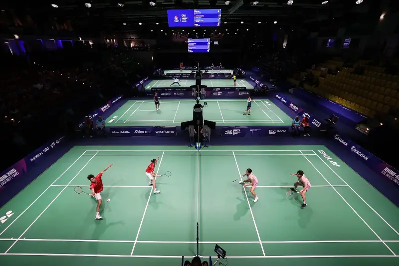 Menuju Tiket Thomas & Uber Cup 2026: Bagaimana BATC jadi penentuan benua