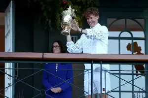 Sinner Defeats Zverev In Epic Clash To Successfully Defend His Wimbledon Champions Crown