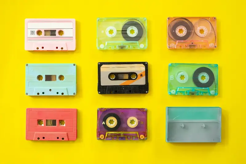 Cassettes Make A Surprising Comeback: Why Gen Z Is Falling For Nostalgic Retro Vibes