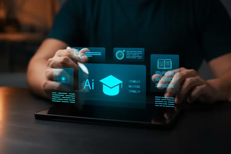 Docentes Usarán IA Oficial para Evaluar Estudiantes en la Enseñanza Pública