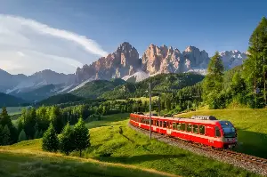 All Aboard For Beauty: Discover The World’s Most Breathtaking Rail Journeys For Discerning Travelers