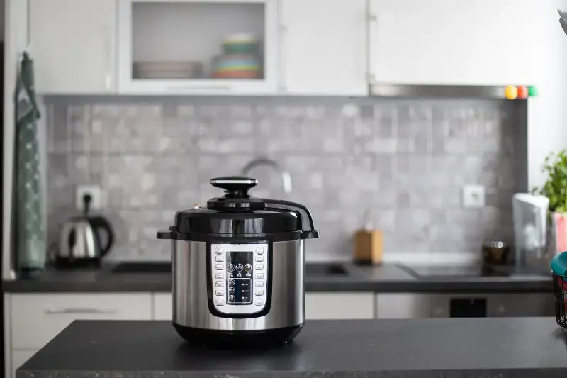 Crema de Verduras Exprés: Sabor Rápido y Delicioso en tu Olla a Presión