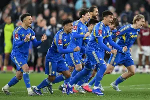 West Ham Fall As Leeds United Reignite FA Cup Dreams After Nearly Four Decades