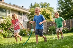Give Kids The Best Summer Ever With Exciting Outdoor Activities Away From Screens