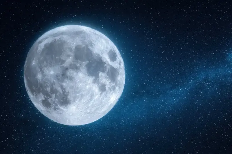 手機拍月亮為何不糊