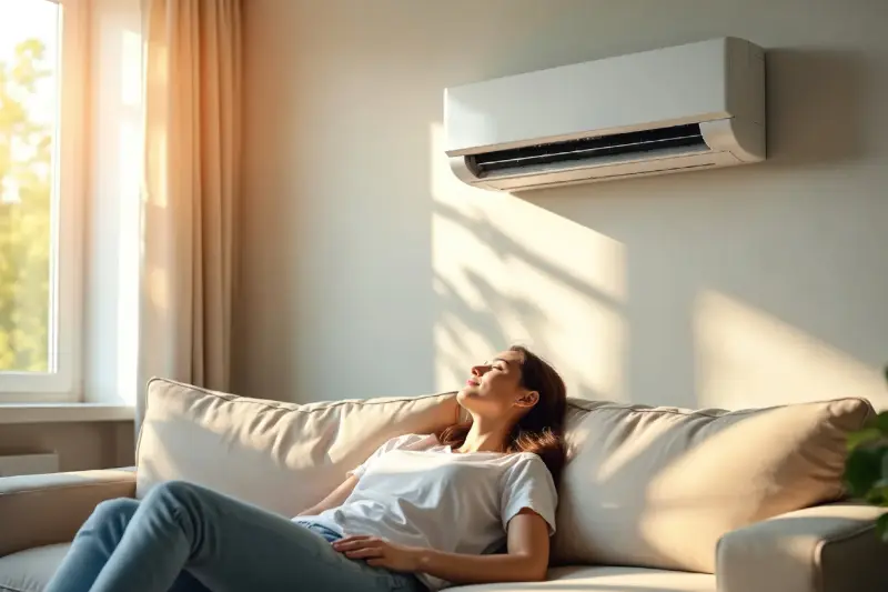 El error que dispara tu factura del aire acondicionado en verano
