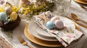 Five Must-Try Easter Decorating Trends To Bring Joy And Freshness Into Your Home This Year
