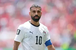 Salah replicates World Cup feat on his birthday.