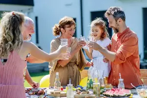 How Family Traditions Create Security, Belonging, And Happy Childhood Memories