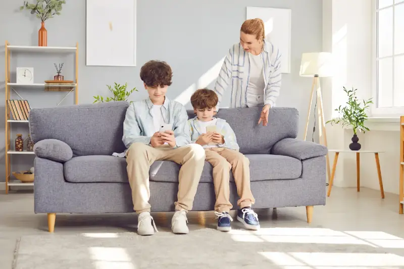 Familias al Límite: Cómo Identificar la Necesidad de Ayuda sin Temor al Fracaso