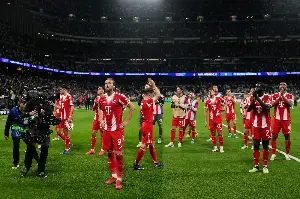Bayern Munich’s Blazing Attack Overpowers Real Madrid In Spectacular Champions League Showdown