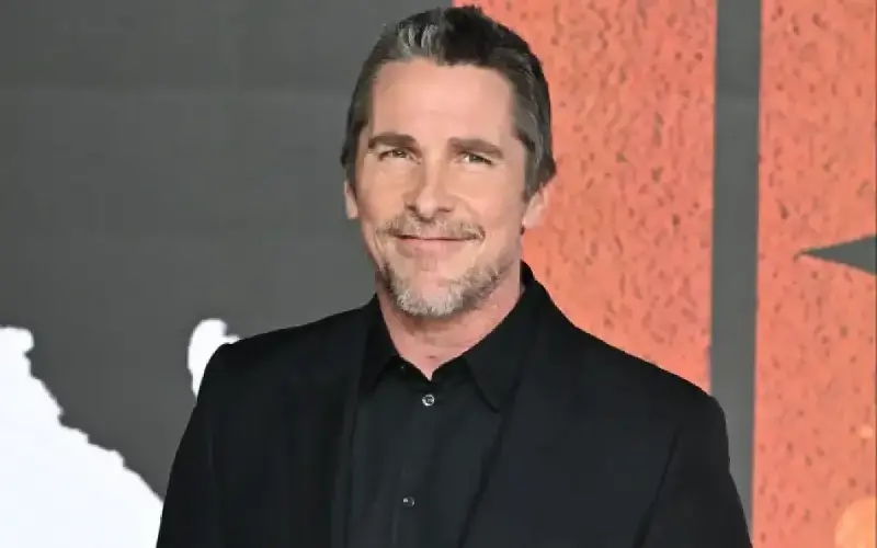Christian Bale no tiene planes de hacer otro musical