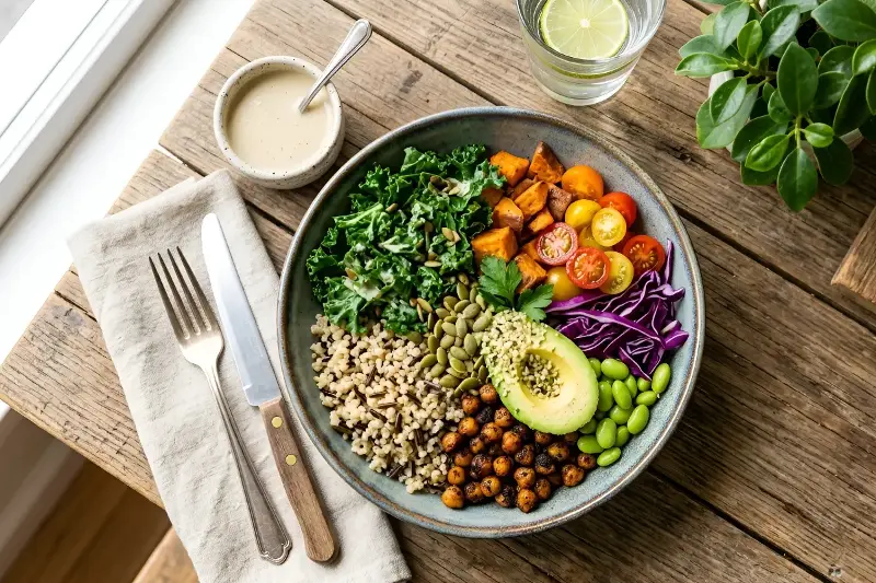 Seven-Day Eat Clean Meal Plan: Burn Fat Fast While Powering Through Your Workouts