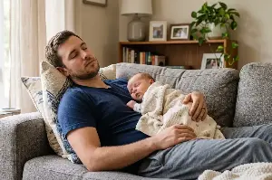 Happy Baby, Rested Parents: Surprising Sleep Facts That Make Bedtime Wonderful For Everyone