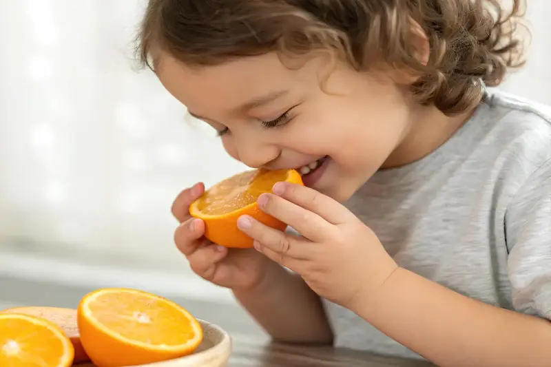 I bambini e la selettività alimentare