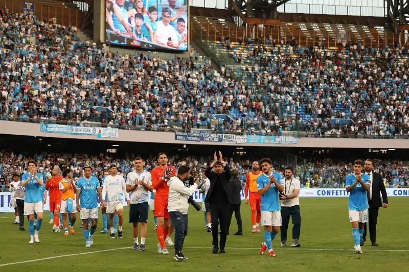 Hojlund’s Brilliant Performance Lifts Napoli To Victory Over Udinese And Secures Runner-Up Spot