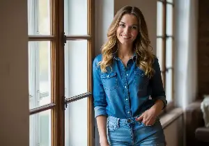 Head-To-Toe Denim Magic: Insider Tips To Make Double Denim Your Signature Look