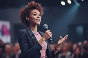 Be Heard: Mastering the Art of Confident Public Speaking for Your Professional and Personal Success