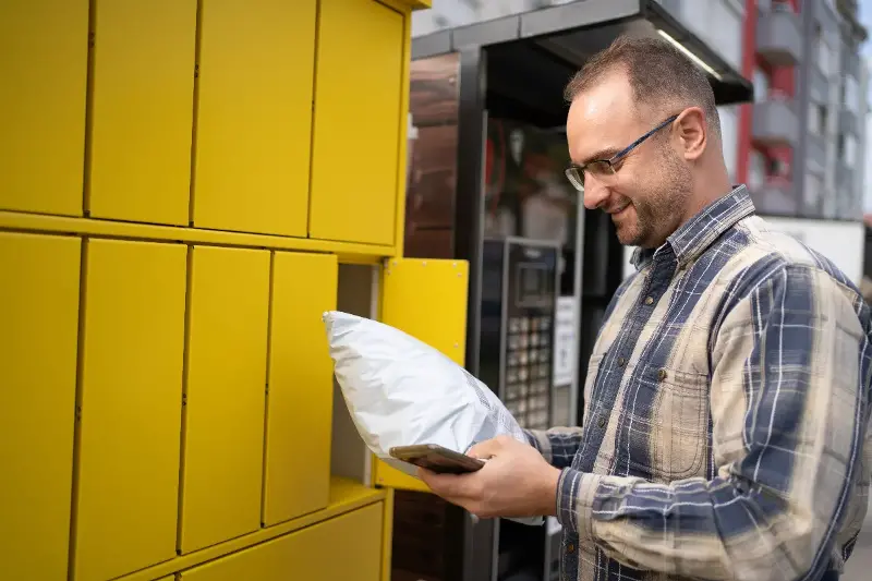 宅配ロッカー普及が再配達問題を緩和