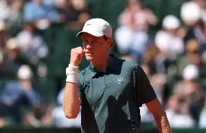 Jannik Sinner Battles Through Intense Monte Carlo Thriller To Secure Quarterfinal Berth