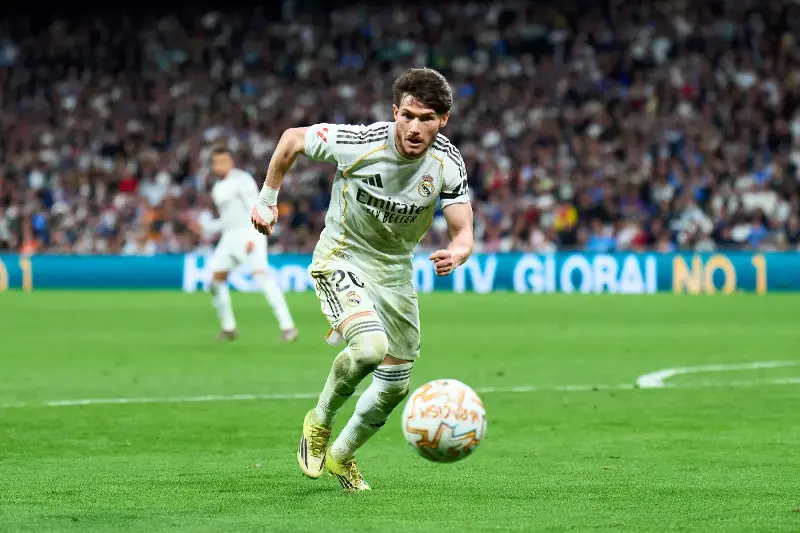 Fran Garcia’s Emotional Real Madrid Farewell Signals Fresh Hope For His Football Journey