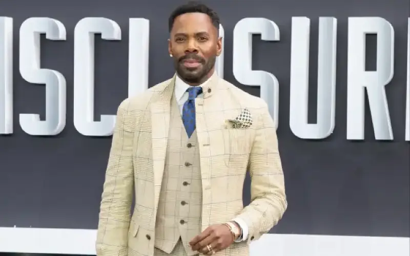 Colman Domingo no puede creer que haya tenido la oportunidad de trabajar con Steven Spielberg
