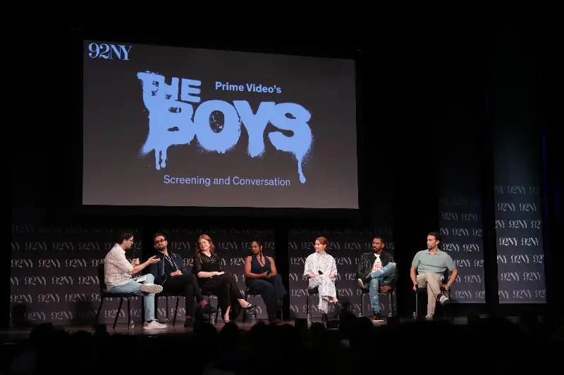 黑袍糾察隊：失控英雄的真面目