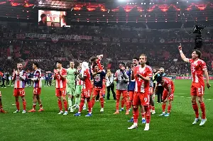 Unstoppable Bayern Munich Ends Six-Year Wait For Final After Defeating Leverkusen In Style