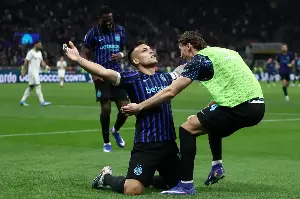 Roma Rocked 😱 As Lautaro's Brilliant Comeback Powers Inter To Five-Goal Glory 🏆